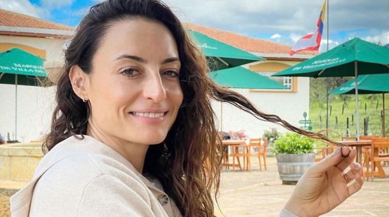 Marimar Vega expresa su deseo de convertirse en mamá