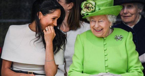 Meghan Markle recuerda cómo celebró la Navidad con la realeza