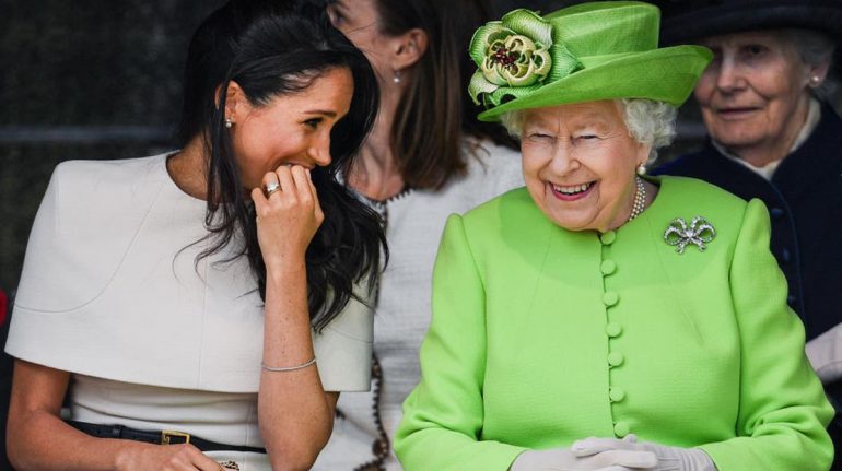Meghan Markle recuerda cómo celebró la Navidad con la realeza