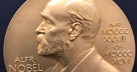 Ellos son los mexicanos que han ganado el Premio Nobel