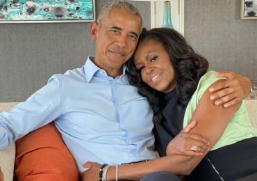Las imágenes inéditas de Barack Obama y su esposa que te sorprenderán