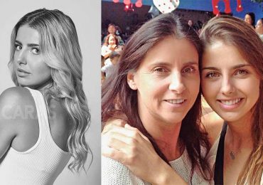 Michelle Renaud habla de la muerte de su madre por cáncer de mama