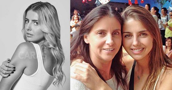 Michelle Renaud habla de la muerte de su madre por cáncer de mama
