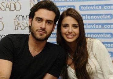 Michelle Renaud rompe el silencio sobre cómo es Pablo Lyle