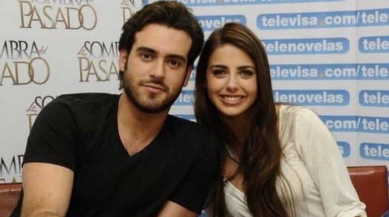 Michelle Renaud rompe el silencio sobre cómo es Pablo Lyle