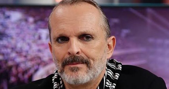 Miguel Bosé fue hospitalizado en México para ser sometido a una cirugía
