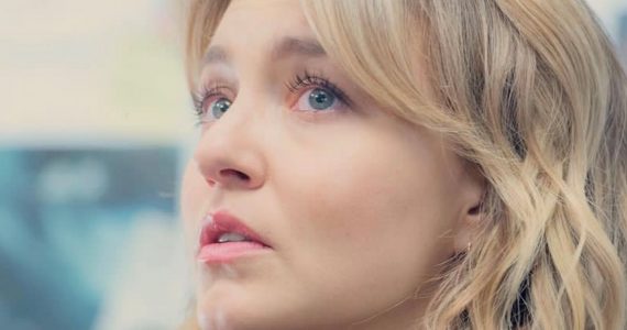 Angelique Boyer sufre la pérdida de su abuelita paterna