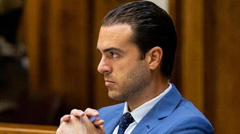 Con este recurso Pablo Lyle evitaría la pena máxima en prisión