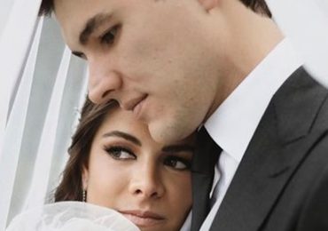 Paulina Peña se casará en España y su papá EPN estará presente