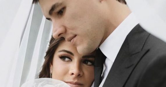 Paulina Peña se casará en España y su papá EPN estará presente