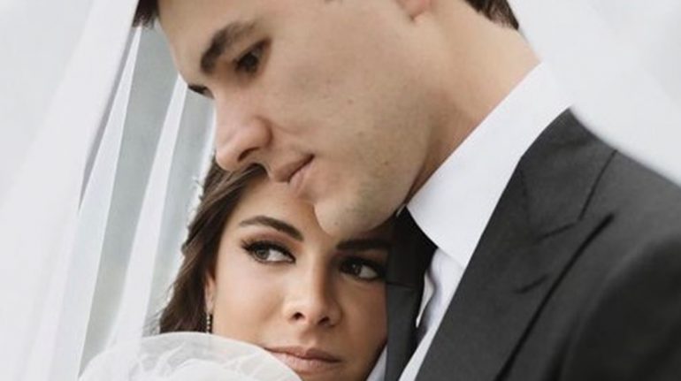 Paulina Peña se casará en España y su papá EPN estará presente