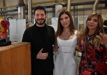 La pintora mexicana Gilda Garza conquista Italia con su arte