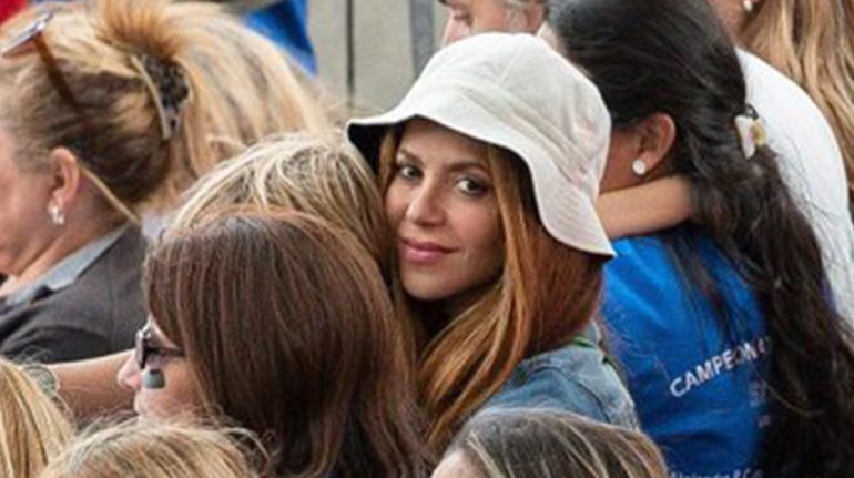 Piqué estaría planeando tener un hijo con su novia Clara Chía Martí