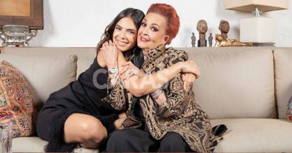 María, la hija de Mariana Levy confiesa que estuvo a punto de casarse