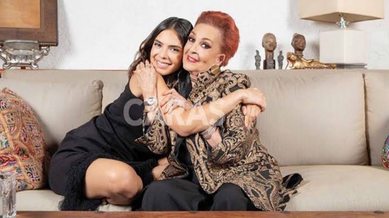 María, la hija de Mariana Levy confiesa que estuvo a punto de casarse