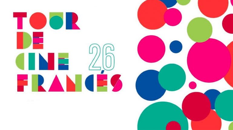 Sofía Llorente nos comparte detalles sobre el tour de cine francés