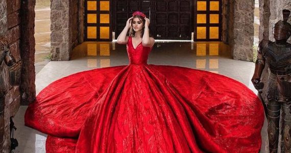 xv años emily cinnamon