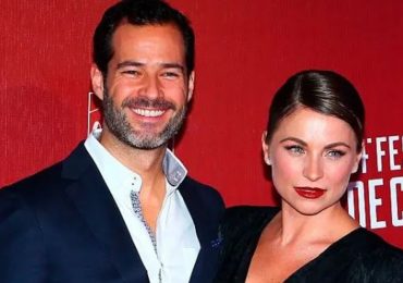 Así ha sido la historia de amor de Ludwika Paleta y Emiliano Salinas