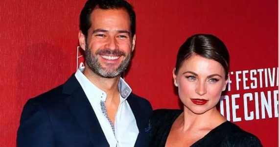 Así ha sido la historia de amor de Ludwika Paleta y Emiliano Salinas