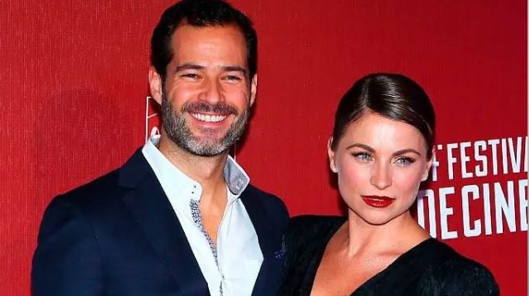 Así ha sido la historia de amor de Ludwika Paleta y Emiliano Salinas