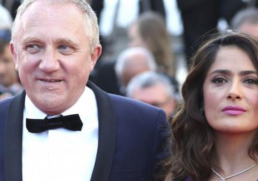 Ellas fueron las parejas de François Henri-Pinault, el esposo de Salma Hayek