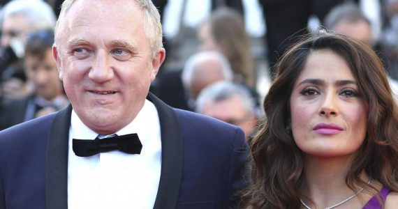 Ellas fueron las parejas de François Henri-Pinault, el esposo de Salma Hayek