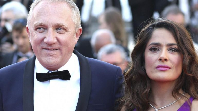 Ellas fueron las parejas de François Henri-Pinault, el esposo de Salma Hayek