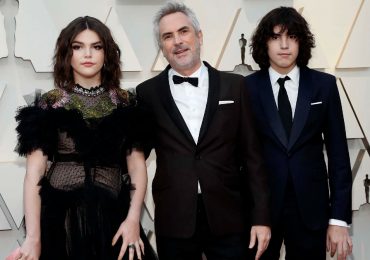 Ellas son las mamás de los hijos de Alfonso Cuarón