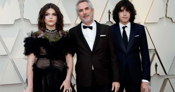 Ellas son las mamás de los hijos de Alfonso Cuarón