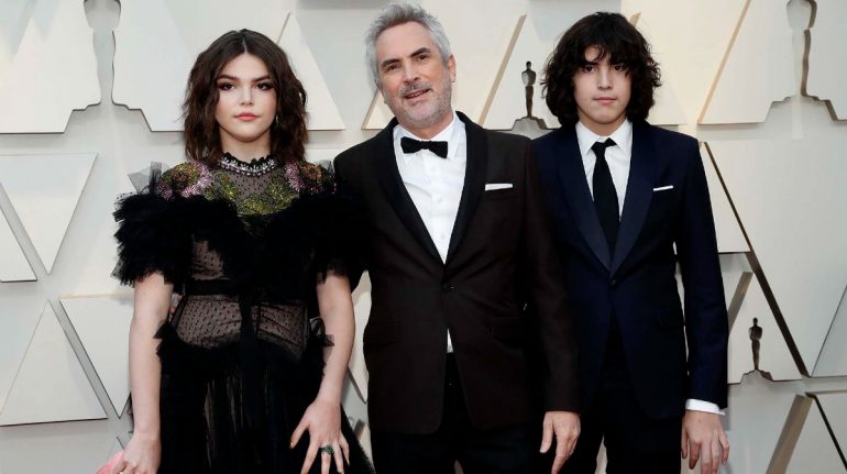 Ellas son las mamás de los hijos de Alfonso Cuarón