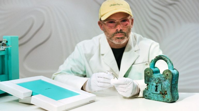 Así es la nueva colaboración de Tiffany & Co.