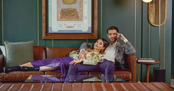 Paulina Goto y Rodrigo Saval nos cuentan todo acerca de su compromiso y planes a futuro