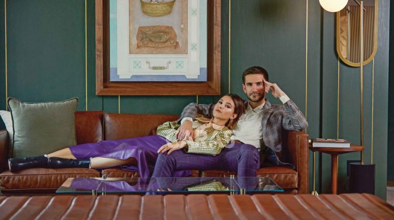 Paulina Goto y Rodrigo Saval nos cuentan todo acerca de su compromiso y planes a futuro