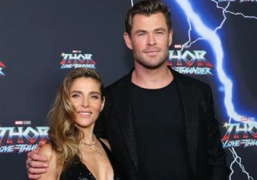 Quién es Elsa Pataky, la esposa española de Chris Hemsworth
