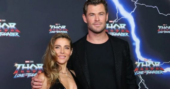 Quién es Elsa Pataky, la esposa española de Chris Hemsworth