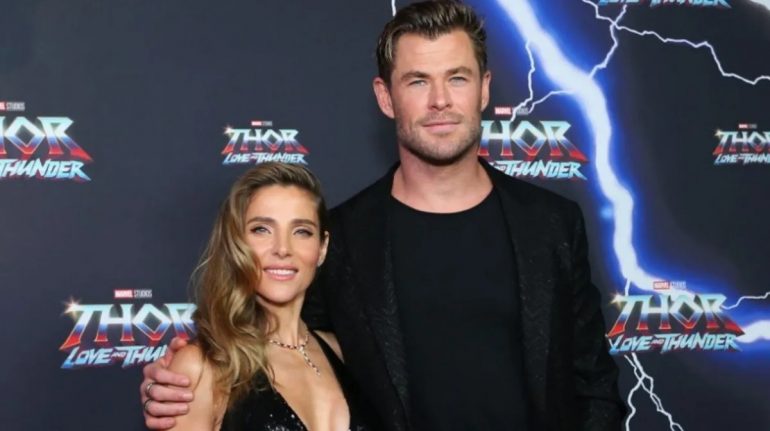 Quién es Elsa Pataky, la esposa española de Chris Hemsworth
