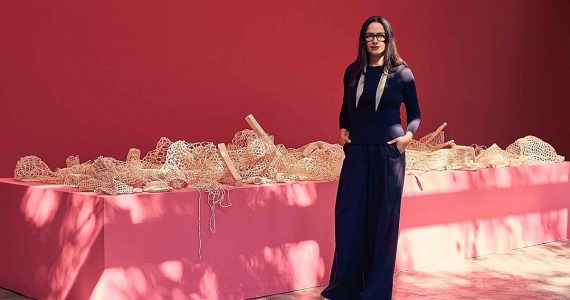 México presente en Art Basel Miami, la feria de arte más importante