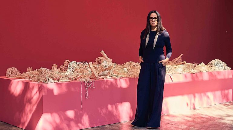 México presente en Art Basel Miami, la feria de arte más importante