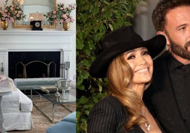 Así es la lujosa mansión de Jennifer Lopez y Ben Affleck en Georgia