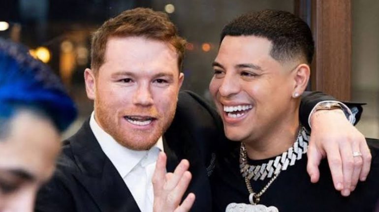 Canelo Álvarez revela lo que sucedió en los XV de su hija Emily