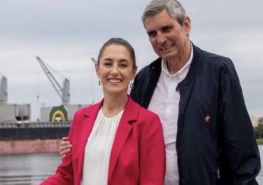 Claudia Sheinbaum se casará con su novio de la universidad