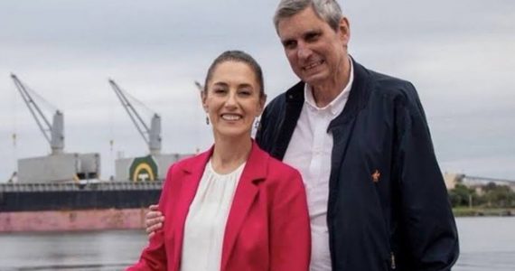 Claudia Sheinbaum se casará con su novio de la universidad