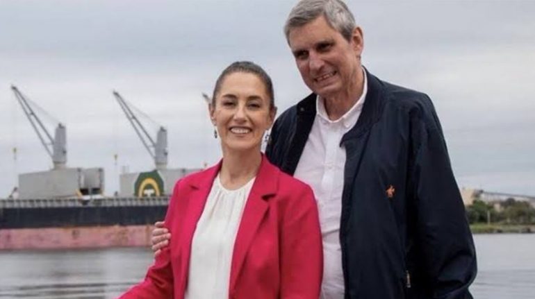 Claudia Sheinbaum se casará con su novio de la universidad