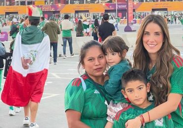 Niñera de la esposa de Andrés Guardado responde a las críticas