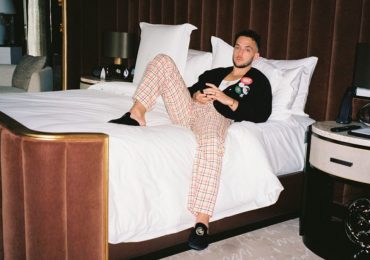 El madrileño C.Tangana conquistó a miles de mexicanos en el Palacio de los Deportes