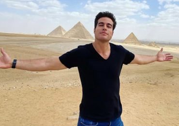 ¡Está enamorado! Danilo Carrera habla de su nueva novia