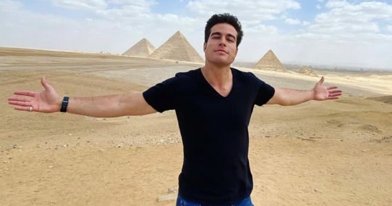 ¡Está enamorado! Danilo Carrera habla de su nueva novia