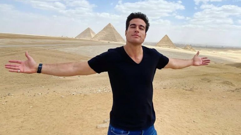 ¡Está enamorado! Danilo Carrera habla de su nueva novia