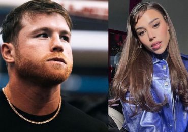Danna Paola sufrió accidente y pidió ayuda a Canelo Álvarez
