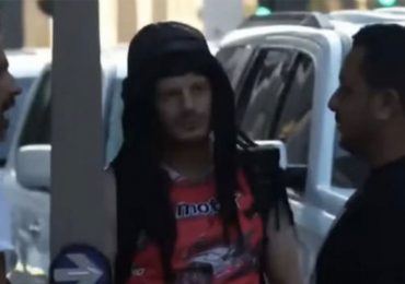 ¡Se salió de control! Detienen a Facundo en el Mundial de Qatar